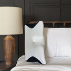 Ergonomic Multi-Functional Memory Foam Pillow