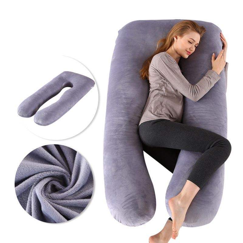 U-Shaped Pregnancy Pillow
