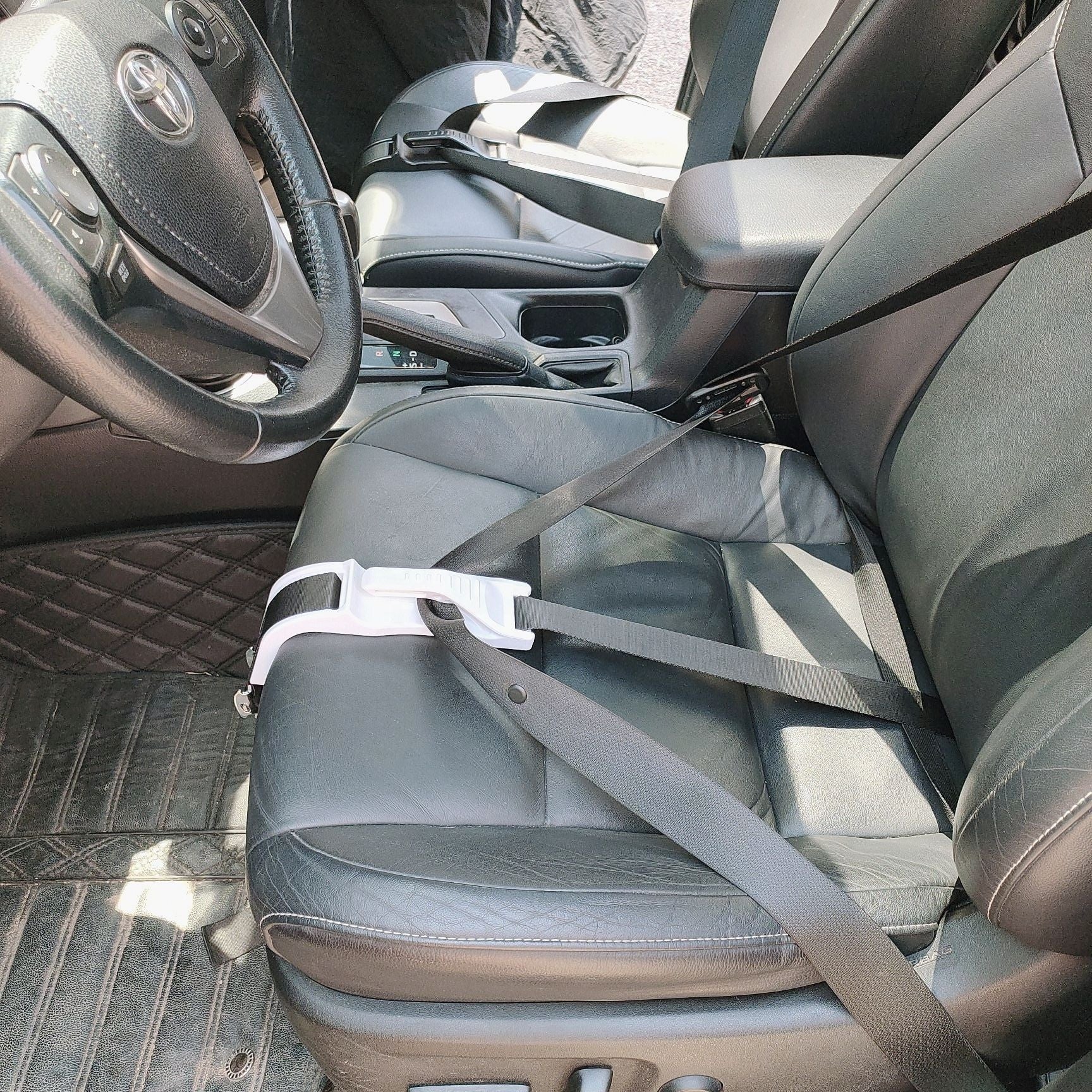Pregnancy Car Seat Belt Adjuster