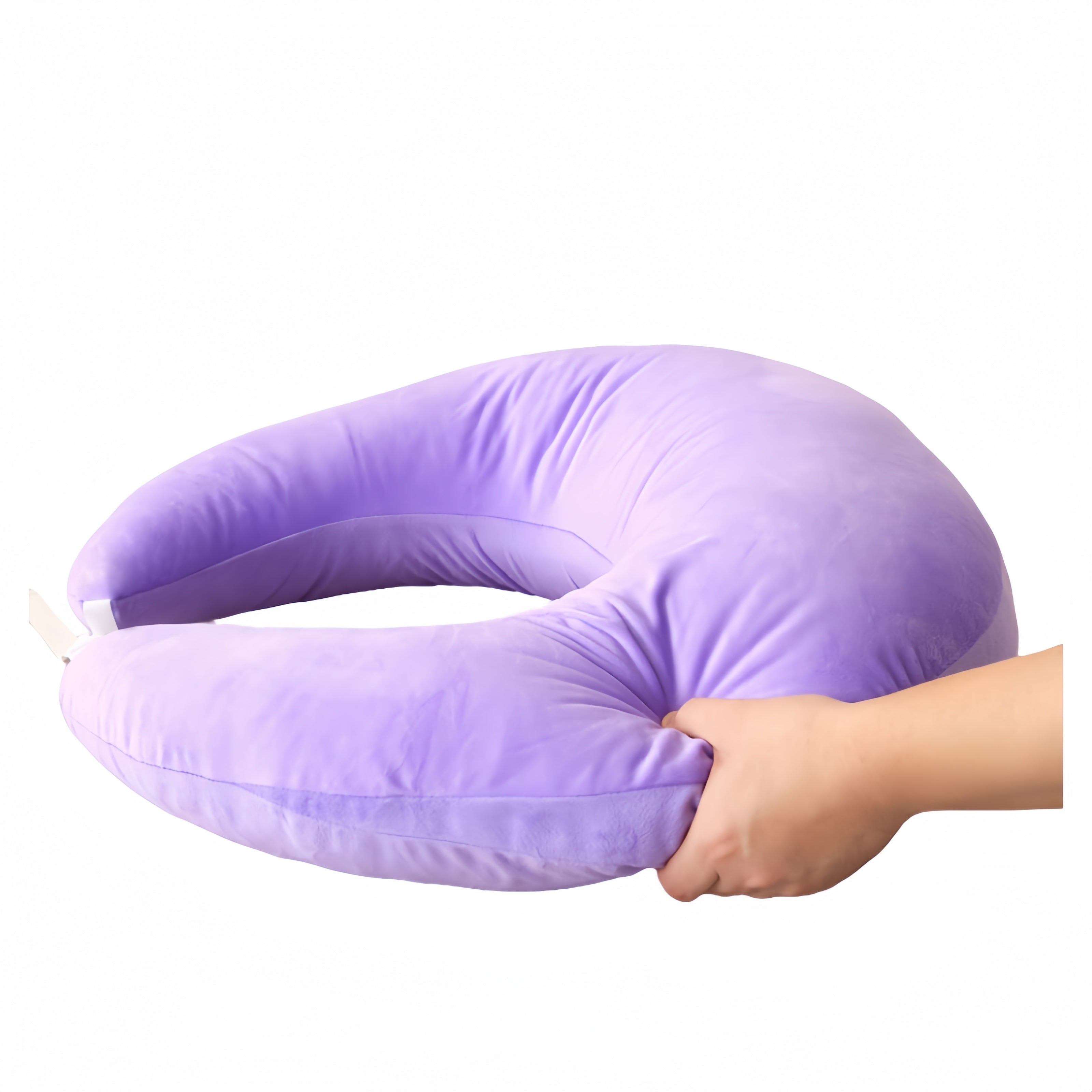 U-Shape Maternity Waist & Nursing Pillow