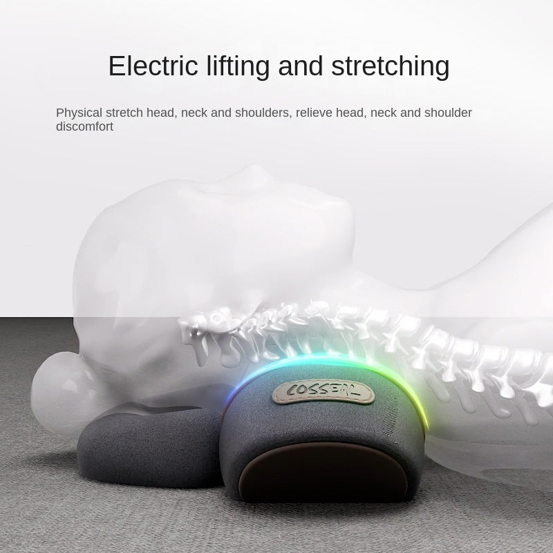 Heated Massage Cervical Pillow