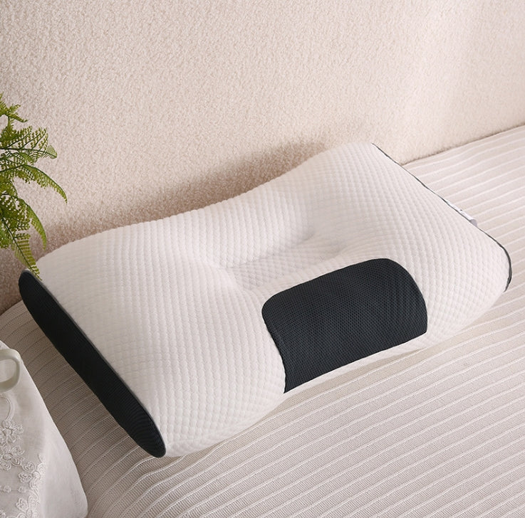 High-Rebound Neck Pillow – Ergonomic Maternity & Everyday Support