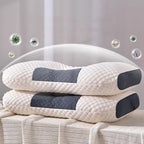 High-Rebound Neck Pillow – Ergonomic Maternity & Everyday Support