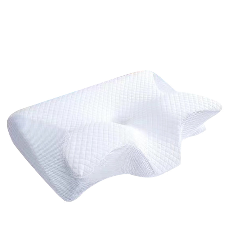 Ergonomic Multi-Functional Memory Foam Pillow