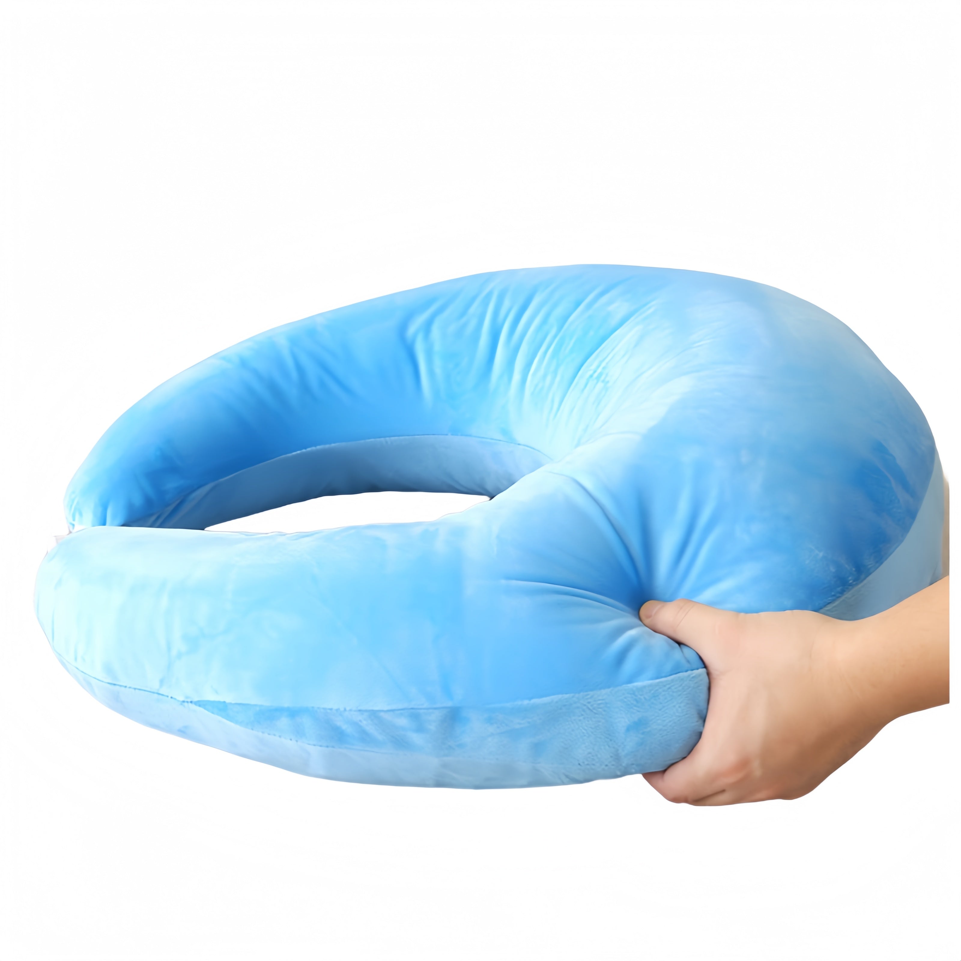 U-Shape Maternity Waist & Nursing Pillow