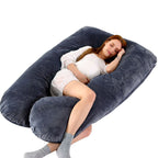 U-Shaped Pregnancy Pillow