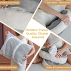 Comfort Waist Side Pillow