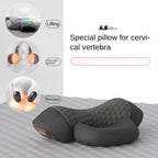 Heated Massage Cervical Pillow