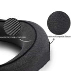 Memory Foam Snail Roll Travel Pillow