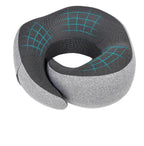 Memory Foam Snail Roll Travel Pillow