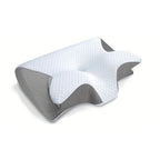 Ergonomic Multi-Functional Memory Foam Pillow