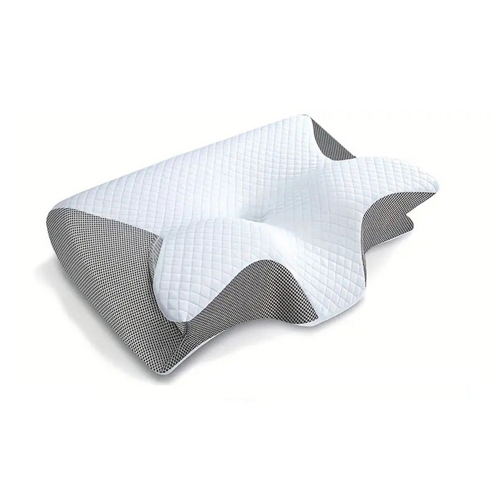 Ergonomic Multi-Functional Memory Foam Pillow