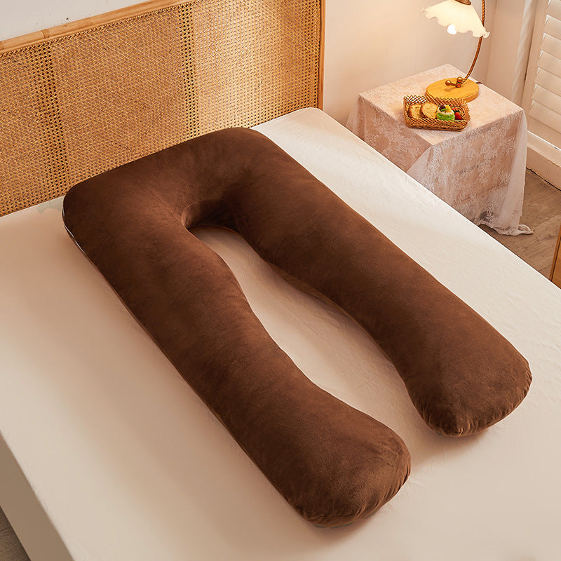 U-Shaped Pregnancy Pillow