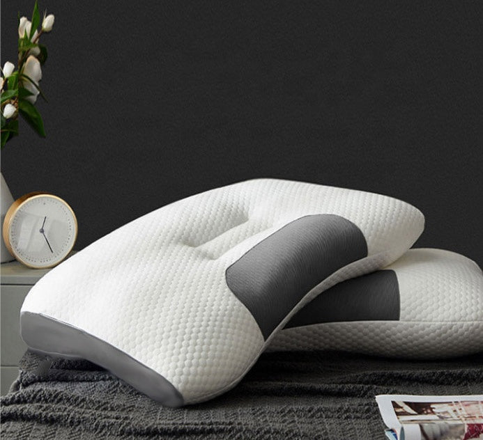 High-Rebound Neck Pillow – Ergonomic Maternity & Everyday Support