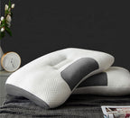 High-Rebound Neck Pillow – Ergonomic Maternity & Everyday Support