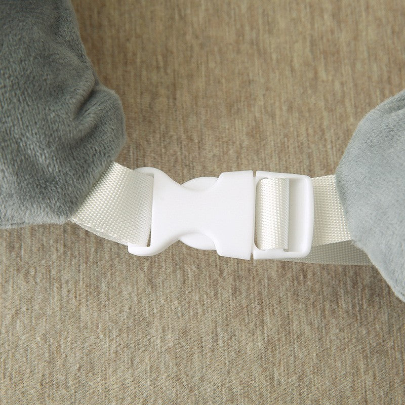 U-Shape Maternity Waist & Nursing Pillow