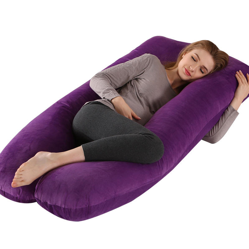 U-Shaped Pregnancy Pillow