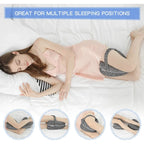 Memory Foam Leg Pillow