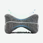 Memory Foam Leg Pillow