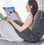 U-Shaped Pregnancy Pillow