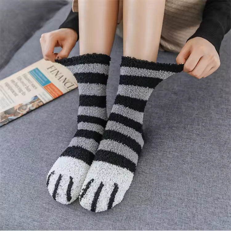 Loose Mouth Pregnancy Socks