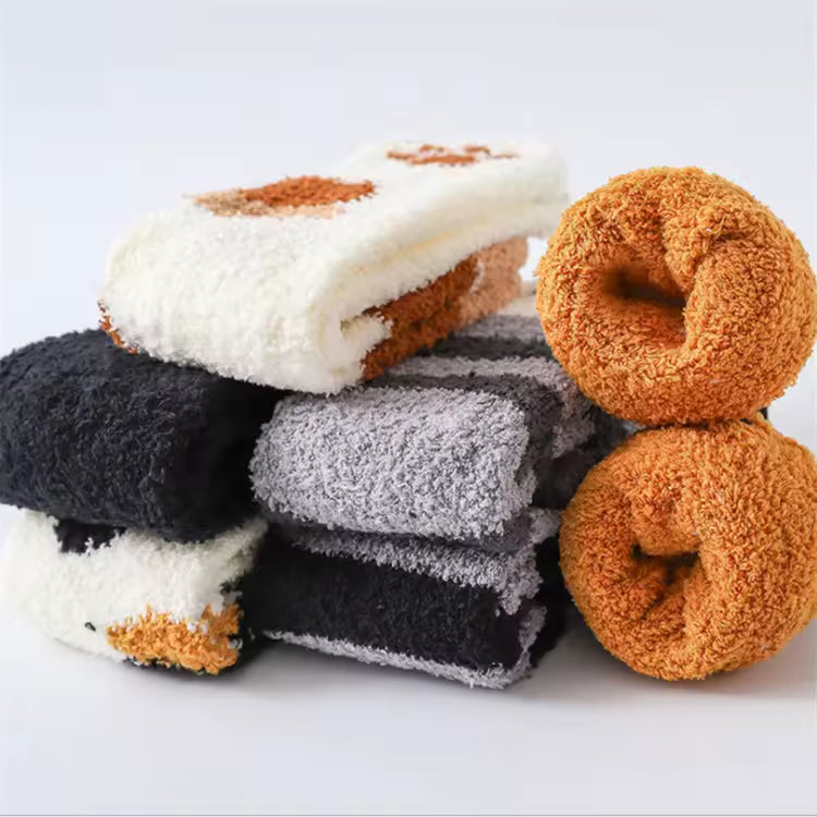 Loose Mouth Pregnancy Socks