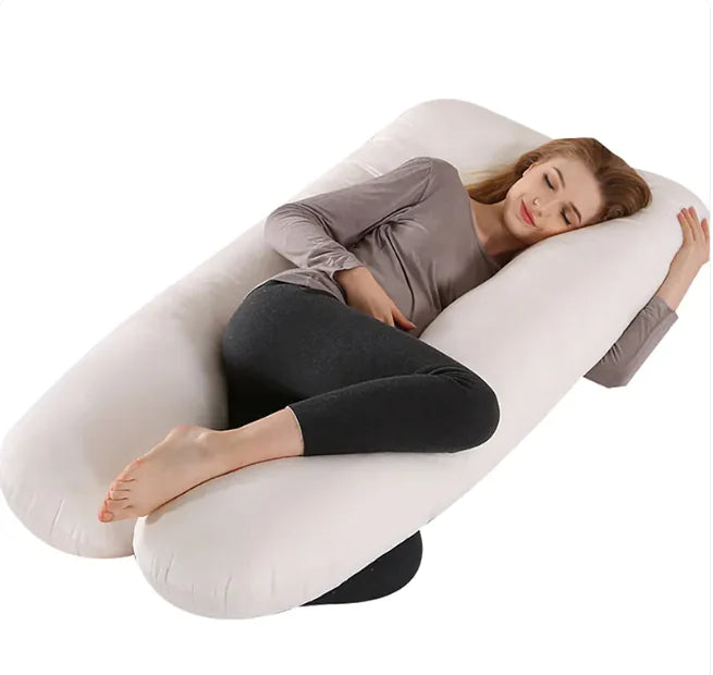 U-Shaped Pregnancy Pillow