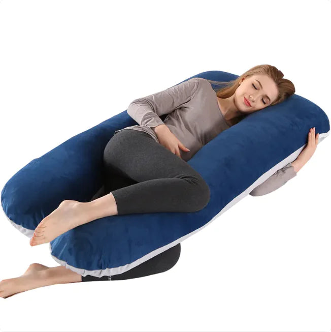 U-Shaped Pregnancy Pillow