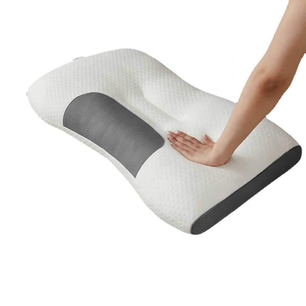 High-Rebound Neck Pillow – Ergonomic Maternity & Everyday Support