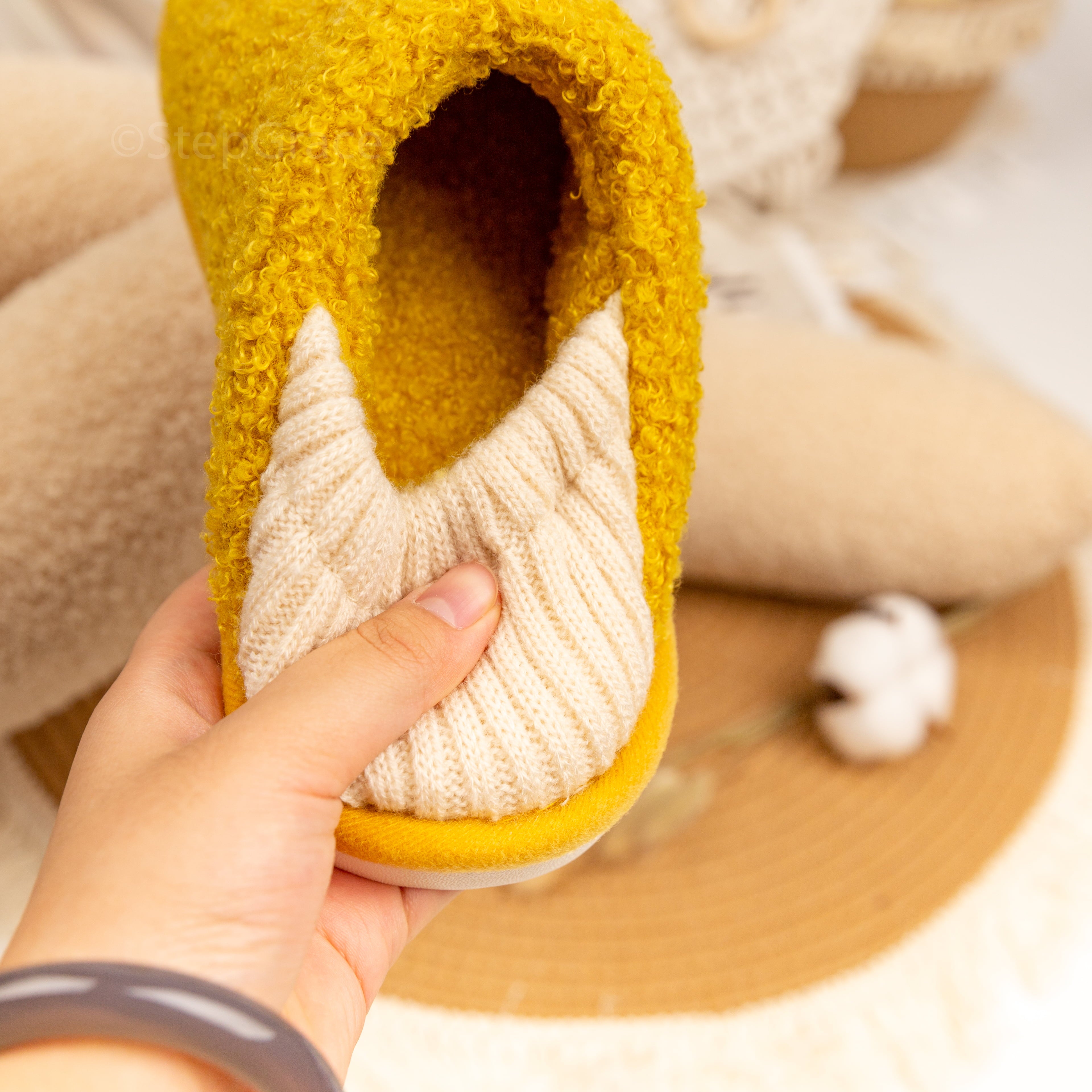 Pregnancy Comfort Indoor Slippers