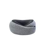Memory Foam Snail Roll Travel Pillow