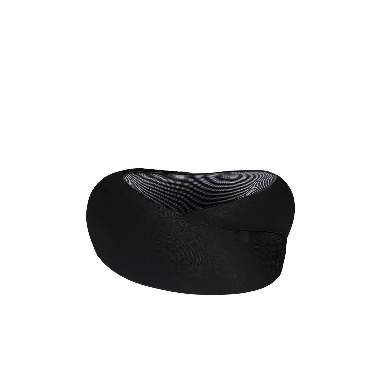 Memory Foam Snail Roll Travel Pillow