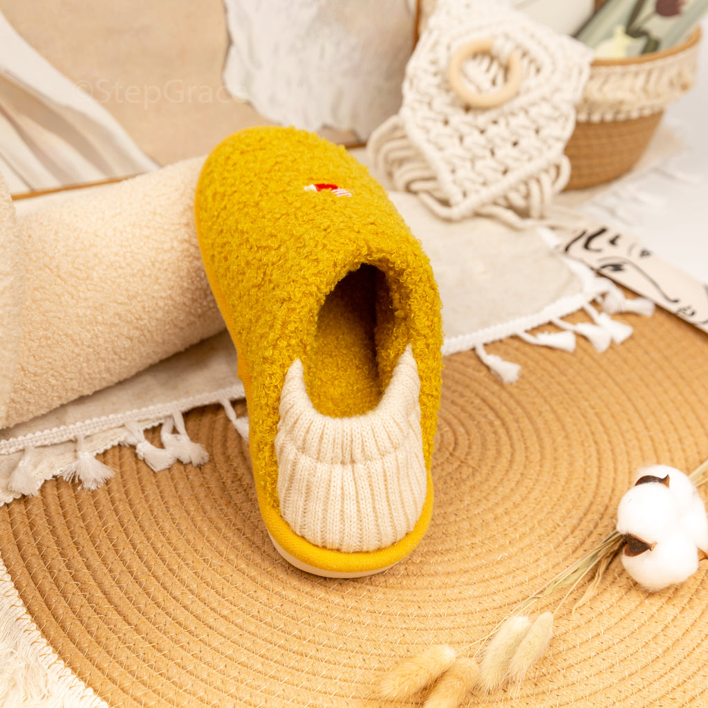 Pregnancy Comfort Indoor Slippers