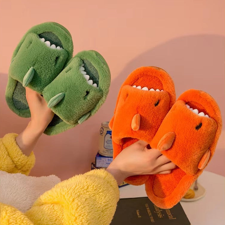 Shark Cozy Slippers