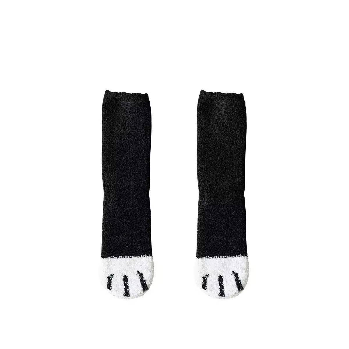 Loose Mouth Pregnancy Socks