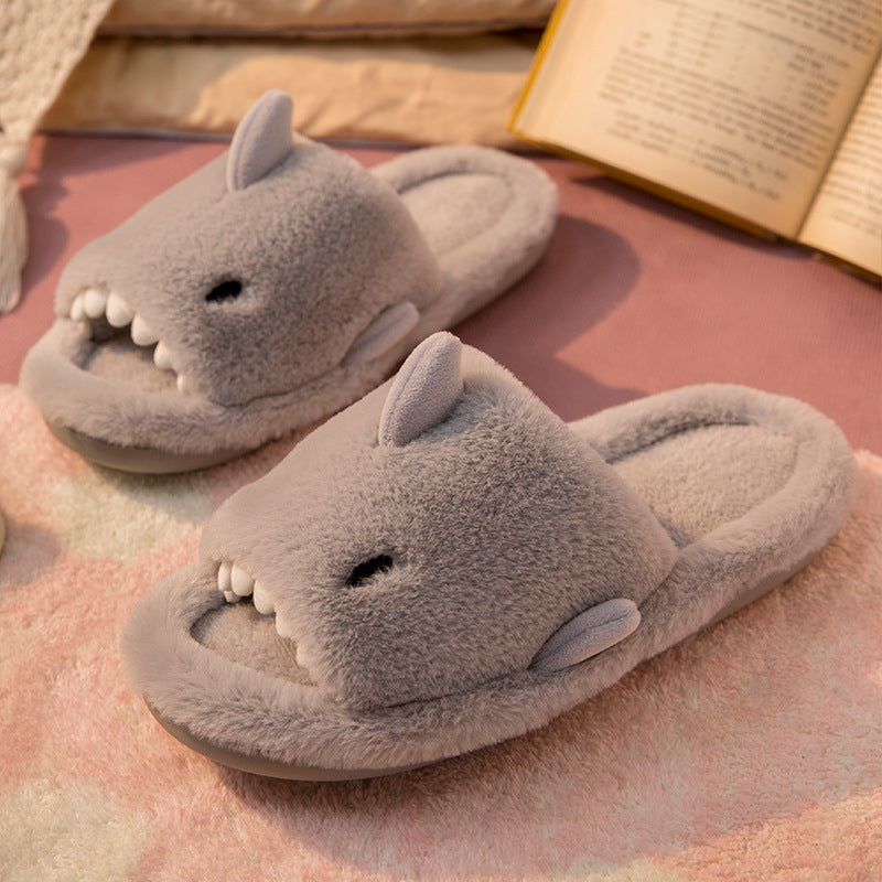 Shark Cozy Slippers