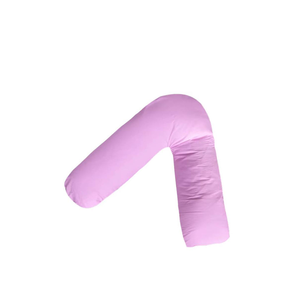 V-Shaped Maternity Support Pillow