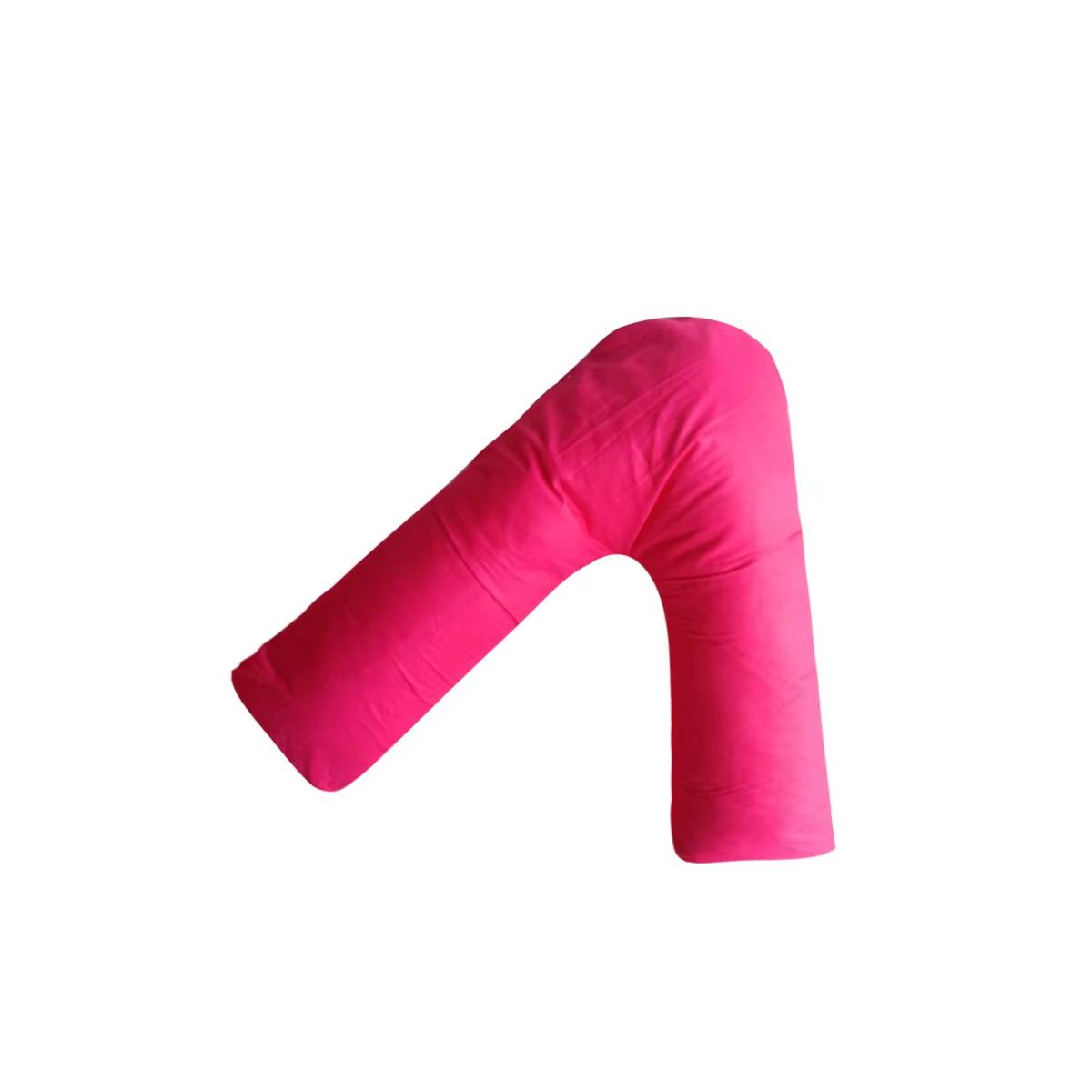 V-Shaped Maternity Support Pillow