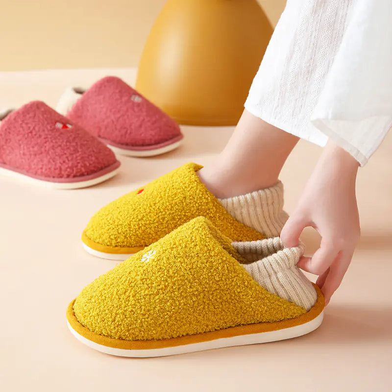 Pregnancy Comfort Indoor Slippers