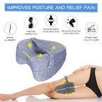 Memory Foam Leg Pillow
