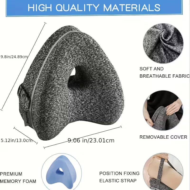 Memory Foam Leg Pillow