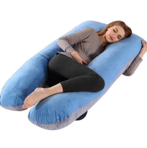 U-Shaped Pregnancy Pillow