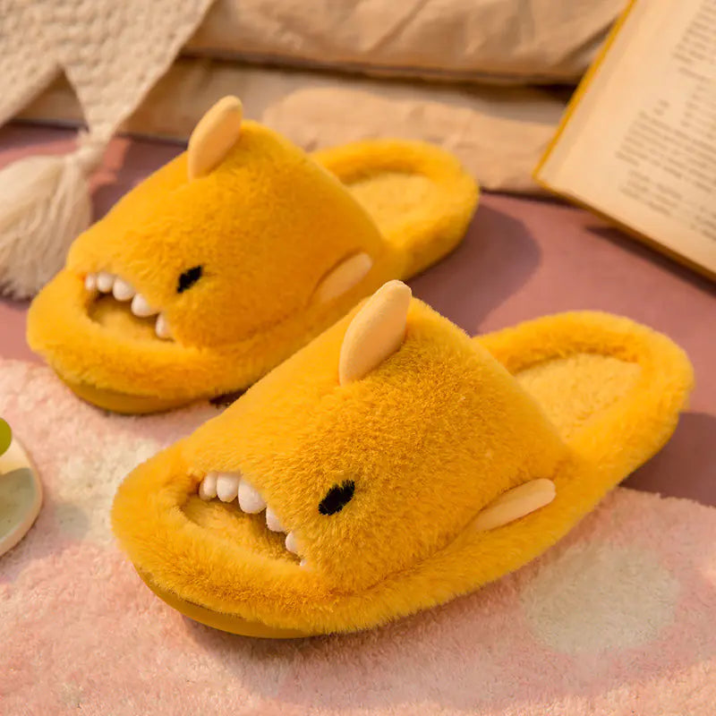 Shark Cozy Slippers